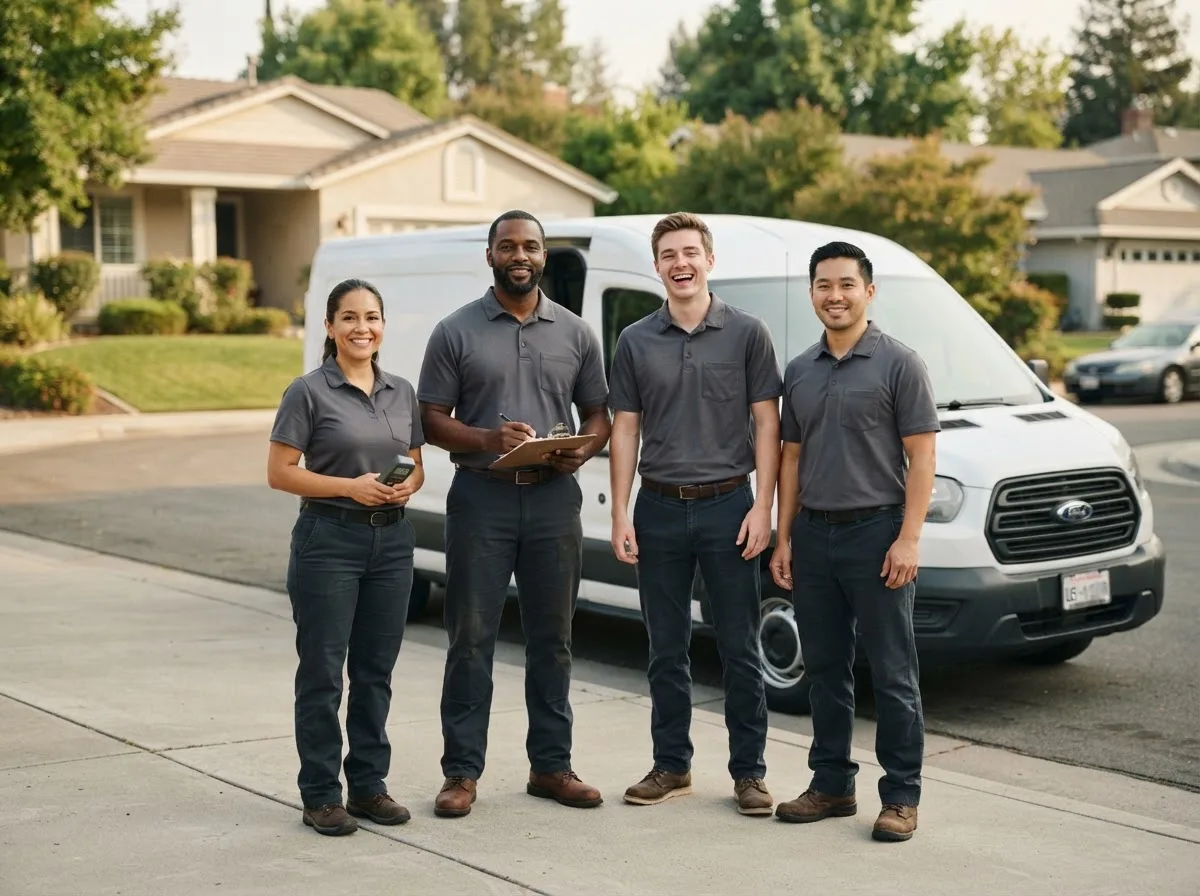 Licensed water damage restoration technician near Oak Harbor, WA